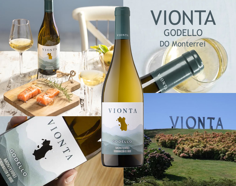 Novetat de la setmana -   Vionta Godello